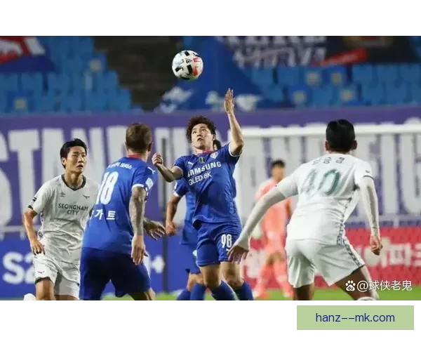 全北现代本赛季K联赛表现低迷无缘冠军争夺