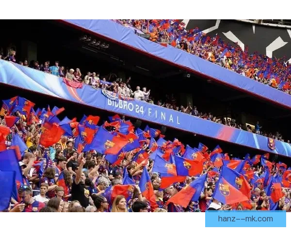 巴塞罗那女足欧冠决赛力克里昂成功卫冕夺冠